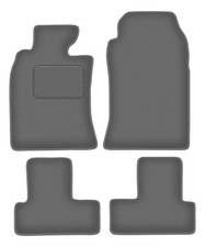 Tapis de sol en Velours pour Mini Cooper R52 année 2004-2008 set 4 pièces