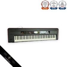 Clavier de piano synthétiseur