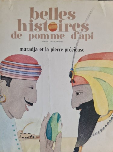 Belles histoires pomme - histoires, de