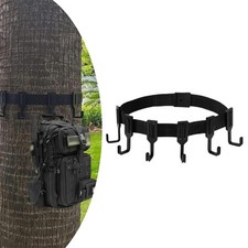Treestand sangle cintres équipement de chasse pour la pêche sac à dos