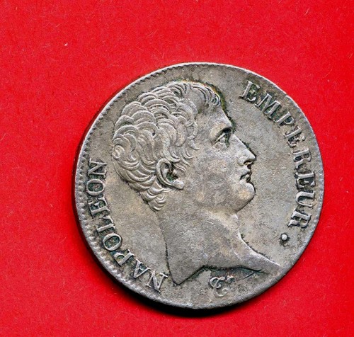 Napoleon 1er francs - 1er, 5
