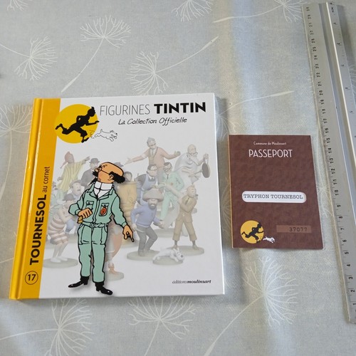 Figurines tintin résine - figurines,