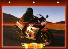 Yamaha 600 fz600 - yamaha, 1986