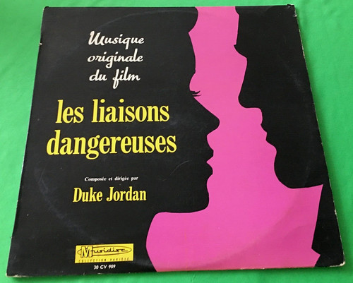 Les liaisons dangereuses - liaisons,