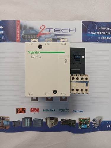 Schneider electric lc1f150 - schneider,