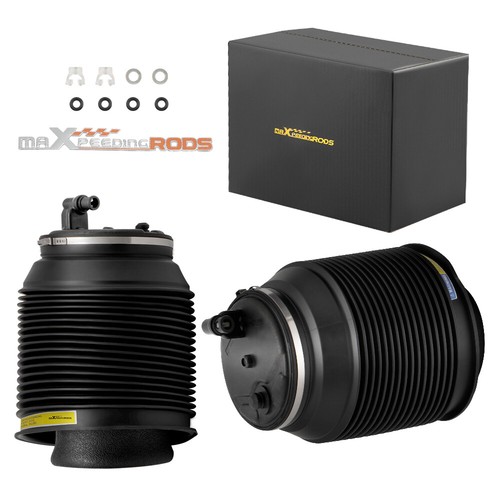 Air suspension bag arrière - 2x,