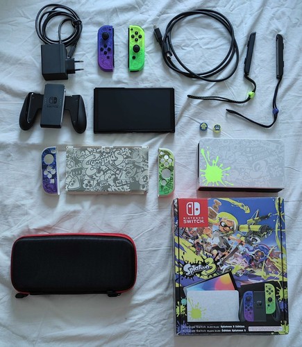 Nintendo switch - switch, model)