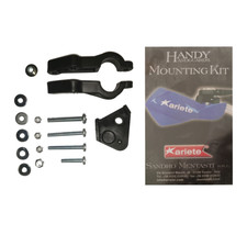 Fixation protèges mains