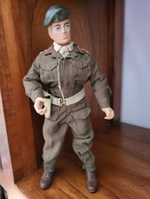 Action Joe Palitoys/British Officer/1/6 no COSTWOLD DID DRAGON HOT TOYS BIG JIM