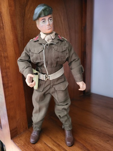 Action joe palitoys british - action, palitoys/british