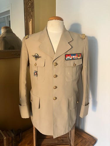 Tenue général cottreel - général,