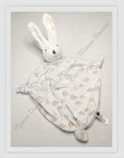 Doudou Plat/Mouchoir Triangle