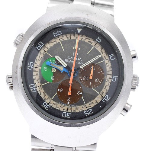 Chronographe omega st145 - chronographe,