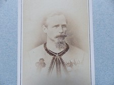 Ancienne photo cdv - ancienne, :