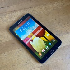 Tablette Tactile Samsung Galaxy Tab Android 7"