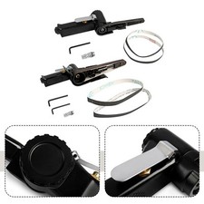 Polisseuse à bande d'air consommation d'air environ 130-150L/MIN longue durée