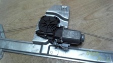 Moteur leve vitre arriere gauche CITROEN ZX PHASE 2 00009222A9