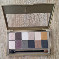 Maybelline The 24karat Nudes -