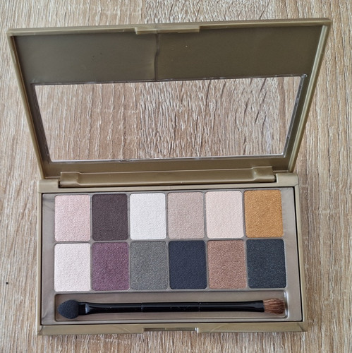 Maybelline the 24karat nudes - maybelline,