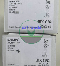 New BASLER acA1440-220uc Industrial camera