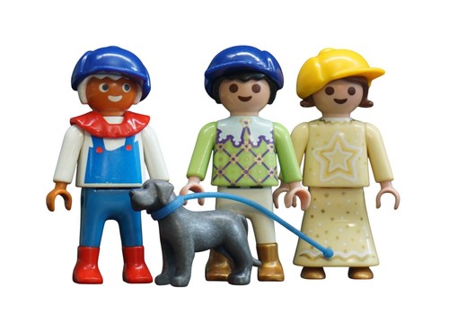 Playmobil enfants prince lutin - enfants,