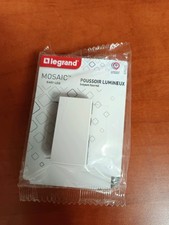 Legrand Mosaic Easy-LED