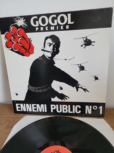 Gogol premier vinyle - vinyle, punk