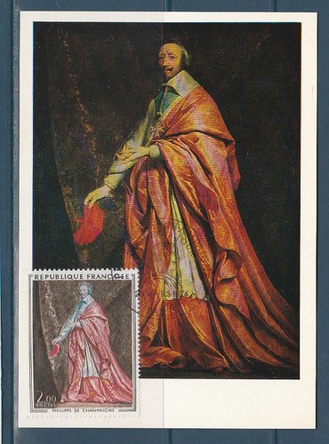 Carte 1er jour tableau - ,