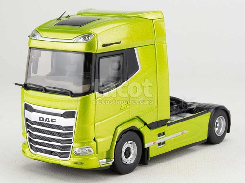 Daf start the futur - xg,