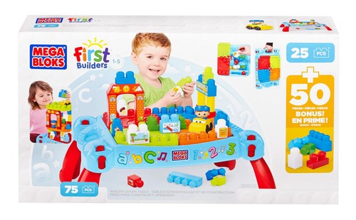 Mega bloks first builders - bloks,