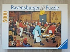 5000 piece puzzle, 'Village