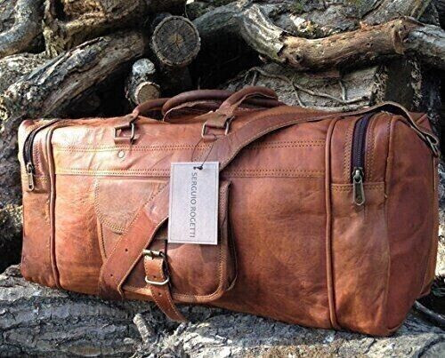 Sac voyage nuit homme - de,