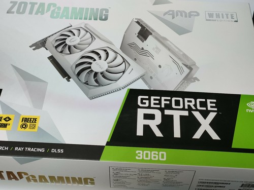 Carte graphique rtx 3060 - carte,