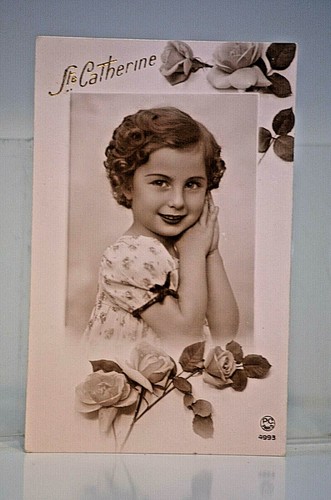 Cpa carte postal ste - cpa,