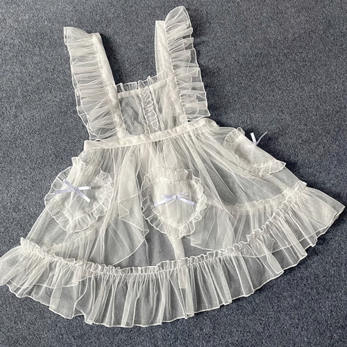 Robe lolita femme - femme, volants