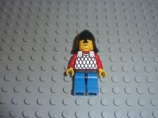 Personnage Minifig LEGO Castle Réf cas154 / Set 6085-1: Black Monarch's Castle