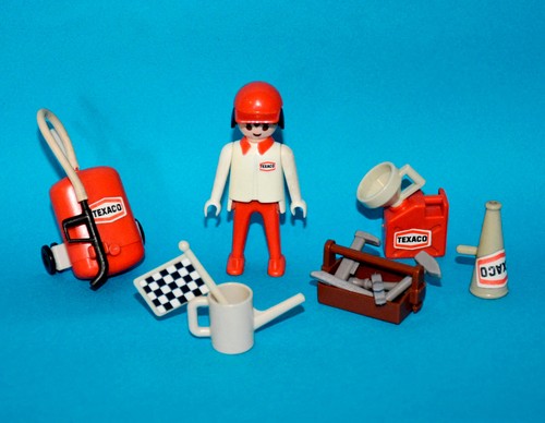 Playmobil 3520 3523 - playmobil,