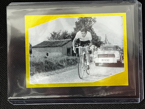 Sticker panini eddy merckx - ,