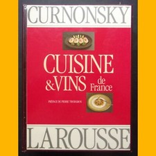 CUISINE ET VINS DE FRANCE