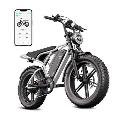 Tst fat tire - 20", all-terrain