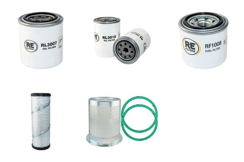 Kit filtre service pour - kit,