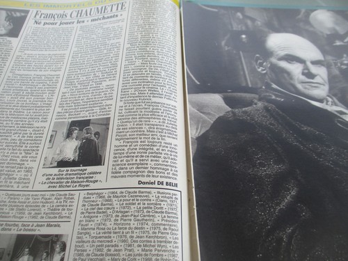 Coupure presse francois - presse,
