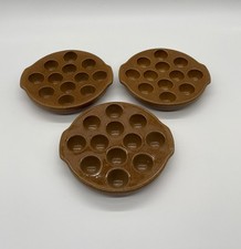 POELON A ESCARGOT 12 TROUS