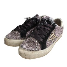 Golden Goose Baskets Glitter