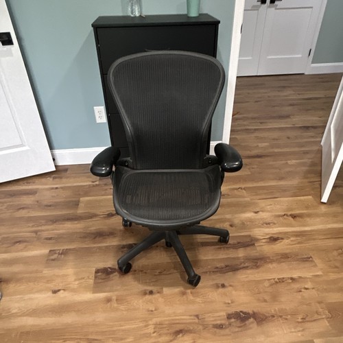 Herman miller aeron - herman, mesh