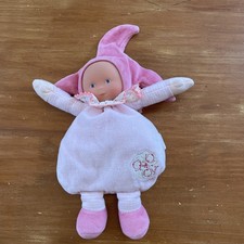 Peluche Doudou Poupée Lutin