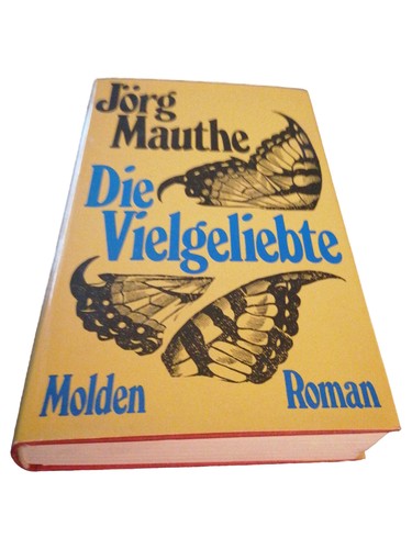 Die vielgeliebte jörg mauthe - jörg,