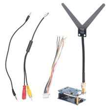 Récepteur Vidéo PAL/NTSC 8CH 12G 13G VRX 26S Pour FatShark FPV