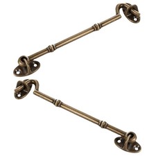 2 Pcs Serrures De Portes