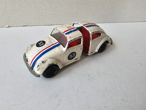 Voiture miniature coccinelle - voiture,
